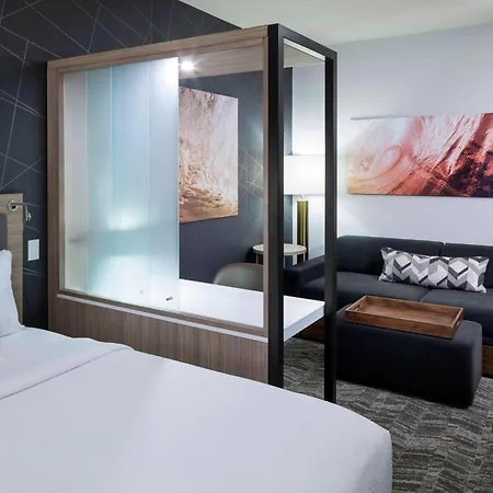 Springhill Suites By Marriott Clearwater Beach Exterior photo